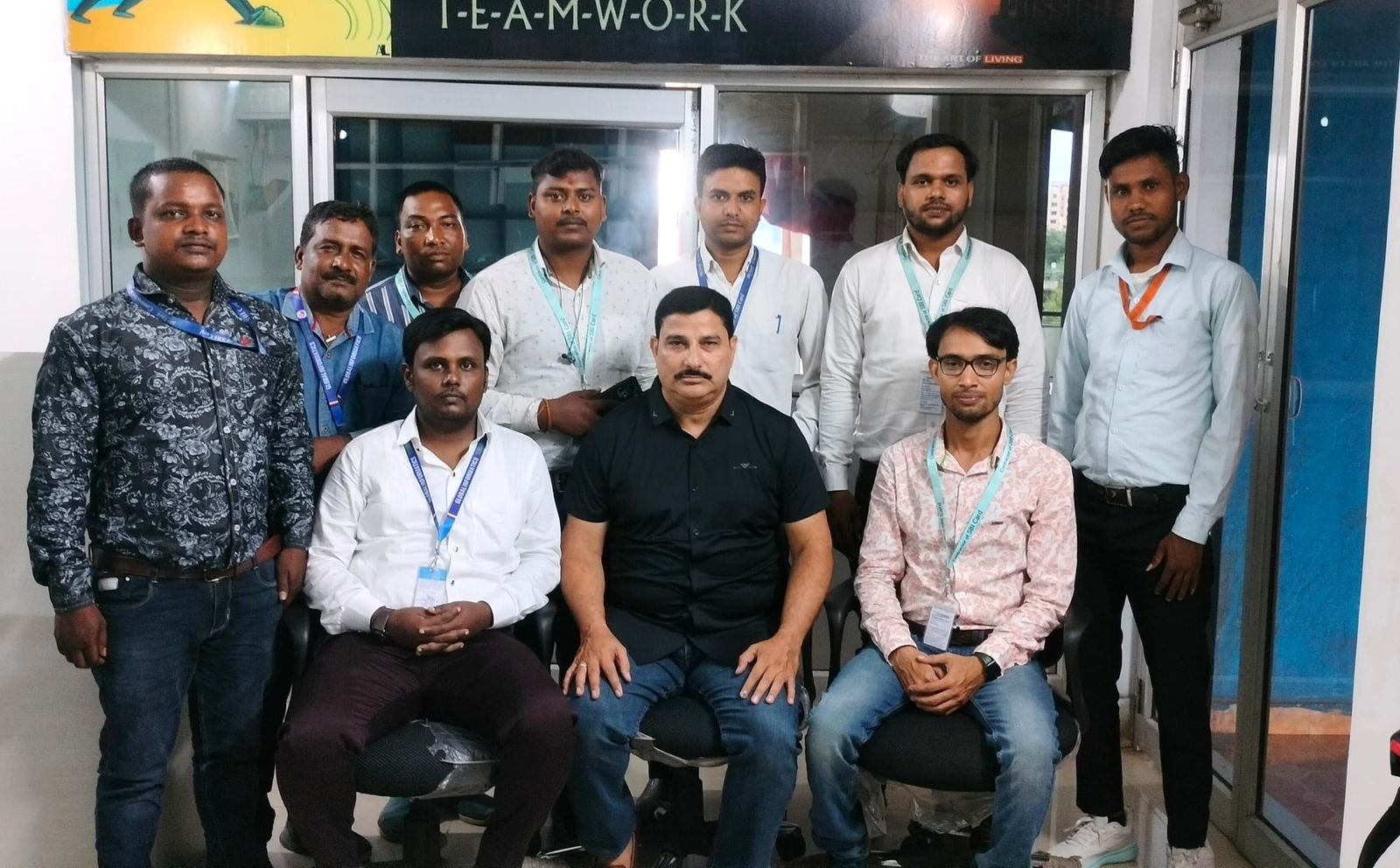 Global Informatics Office